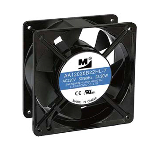 120x120x38 MM Plastic AC Cooling Fan