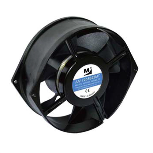 172x150x55 MM Plastic AC Cooling Fan