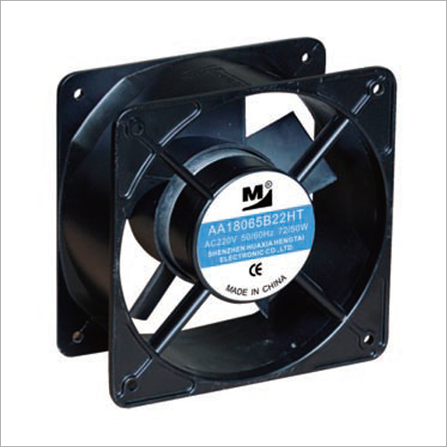 180x180x65 MM Plastic AC Cooling Fan