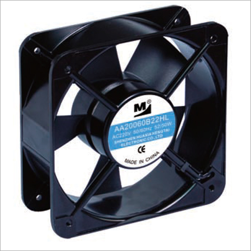200x200x60 MM Plastic AC Cooling Fan