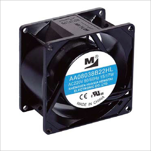 80x80x38 MM AC Cooling Fan