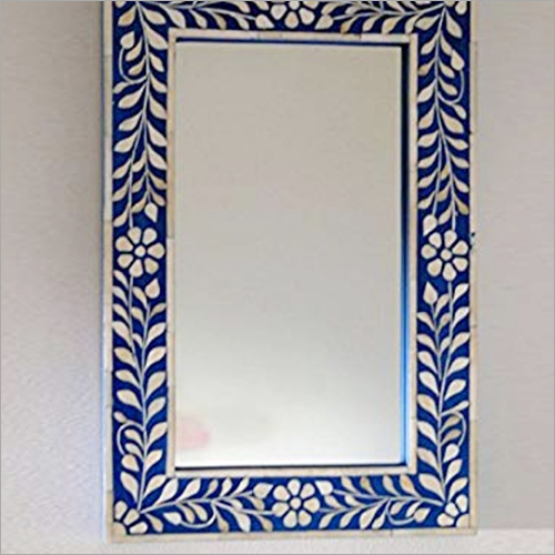Fancy Resin Mirror