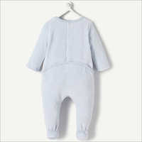 Born Baby Plain Sleeping Suit