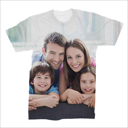 Washable Kids Printed T Shirt