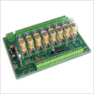8 Channel Relay Card