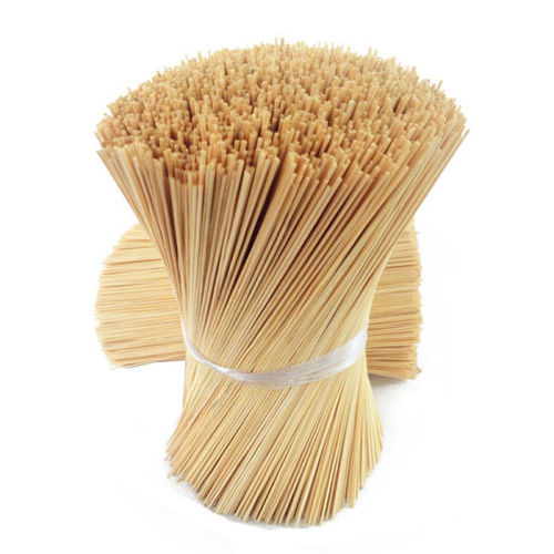 Natural White Bamboo Stick 1.2 Mm