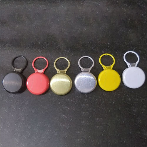 different types of bottle caps