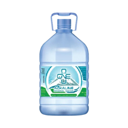 Premium Drinking Water Packaging: Plastic Bottle