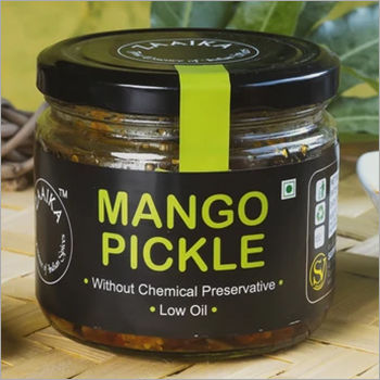 Gram Mango Pickle