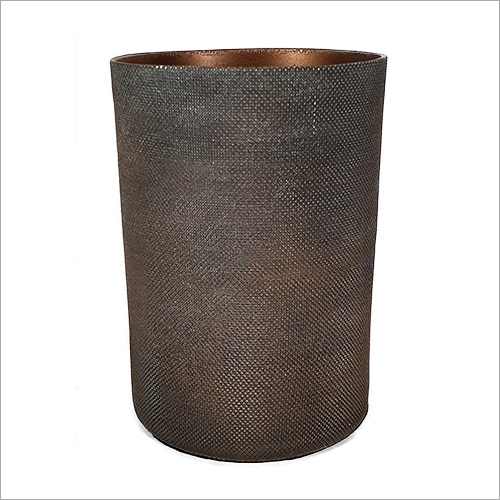 Solid Copper Planter Use: For Indoor Garden
