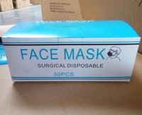 3 Ply Face Mask