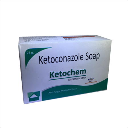 Ketoconazole Soap