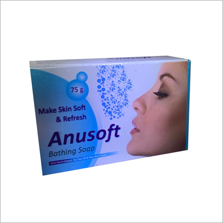 Anusoft Bathing Soap