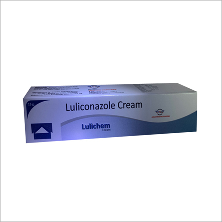 Luliconazole Cream External Use Drugs