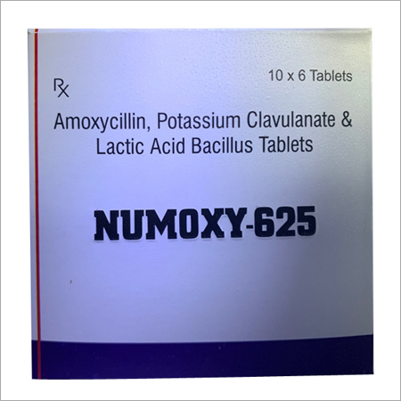 NUMOXY 625