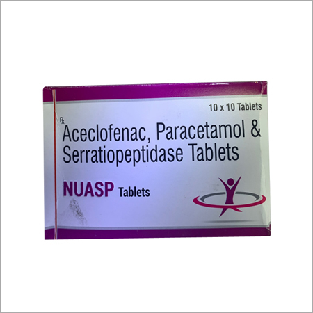 NUASP Tablets
