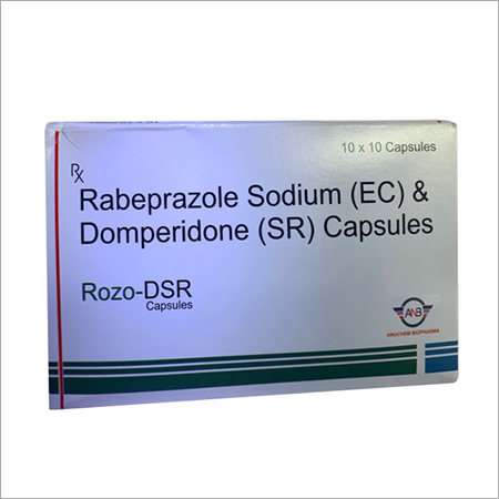 Rozo Dsr Capsules