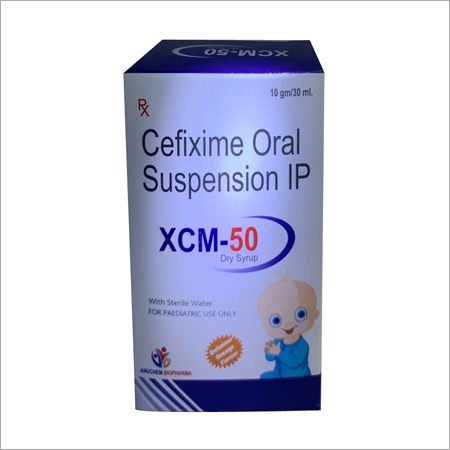 XCM 50 Dry Drops