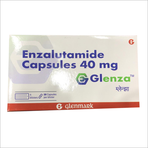 Enzalutamide Capsules