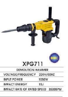 Demolition Hammer