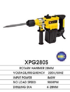 Rotary Hammer 26mm