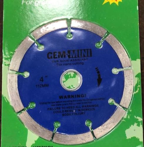 Marble cutting blade ( Nano marble)