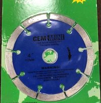 Marble cutting blade ( Nano marble)