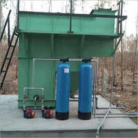 Electroplating Effluent Treatment Plant