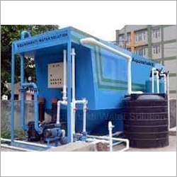 Industry ETP Plant