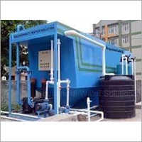 Industry ETP Plant