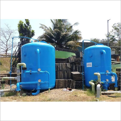 Ms Pharmaceutical Effluent Treatment Plant