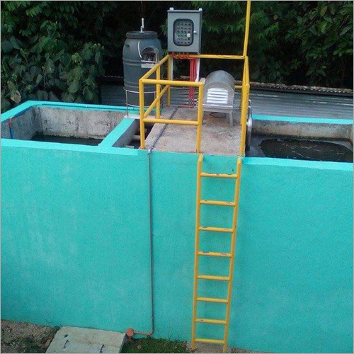 Waste Water Effluent Treatment Plant