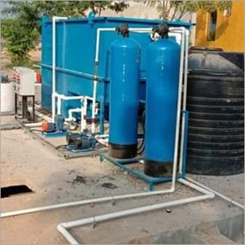 Hospital STP Plant