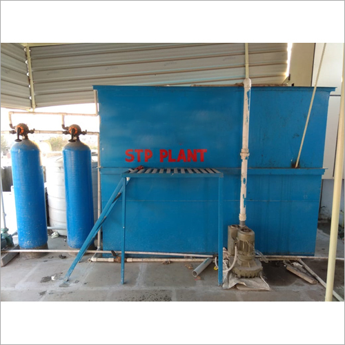 High Quaity STP Plant