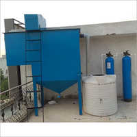 Municipal Compact Sewage Treatment Plant