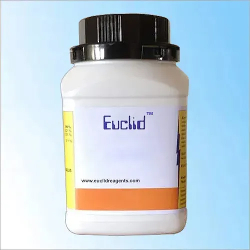 Ammonium Acetate LR By EUCLID