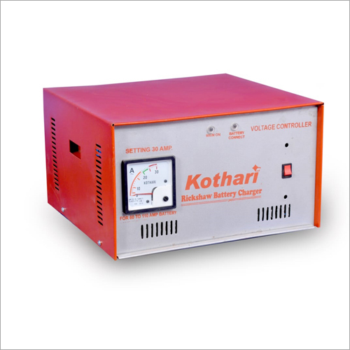 30 AMP Voltage Controller Charger
