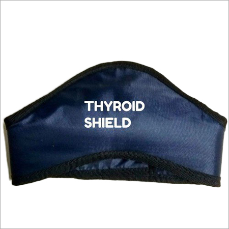 Xray Protective Thyroid Shield By PATHIMAGE INSTRUMENTS CO.