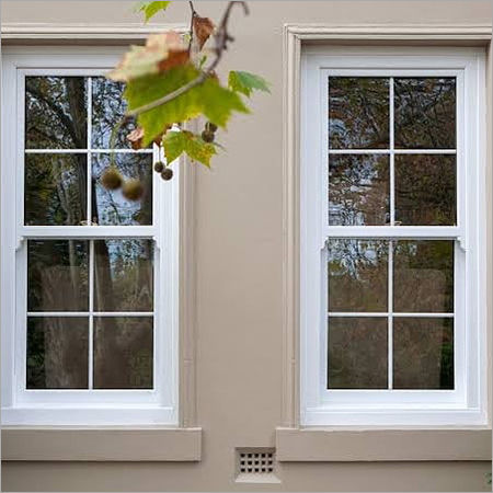 UPVC Fancy Window