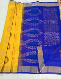 All Colours Available Function Wear Soft Silk Sarees