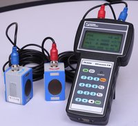 Hand Held Ultrasonic Flow Meter