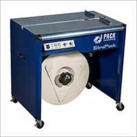 Semi-automatic Semi Automatic Table Top Strapping Machine