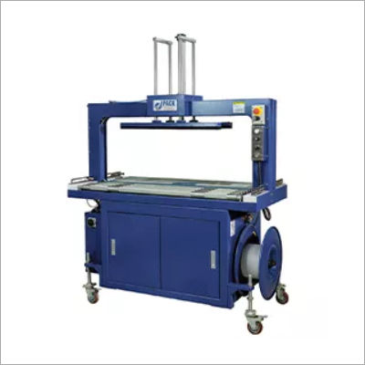 Fully Automatic Box Strapping Machine