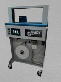 paper Strapping Machine