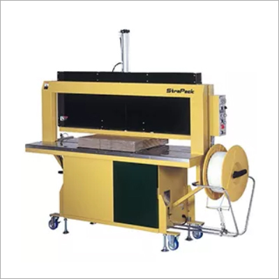Automatic Strapping Machine for Corrugated Bundel