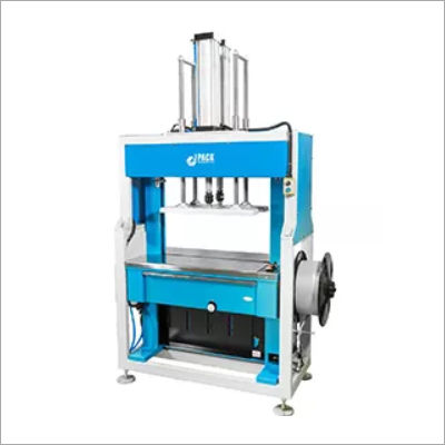 Automatic Strapping Machine With Pressing