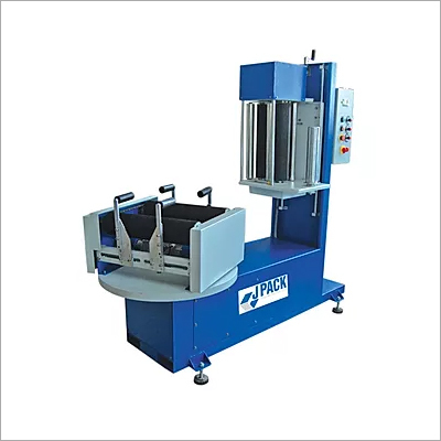Automatic Reel Stretch Wrapping Machine