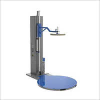 Pallet Stretch Wrapping Machine with pressing