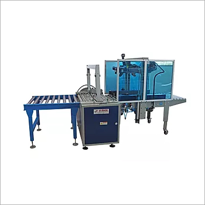 Fully Automatic Random Sealing and Strapping Machine