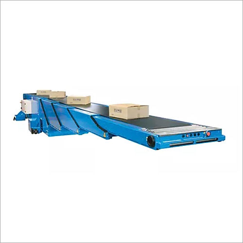 Telescopic Conveyors